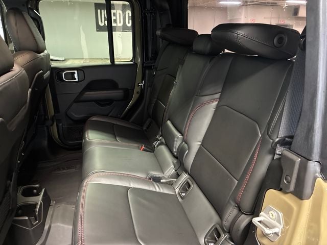 2026 Jeep Gladiator GLADIATOR RUBICON 4X4