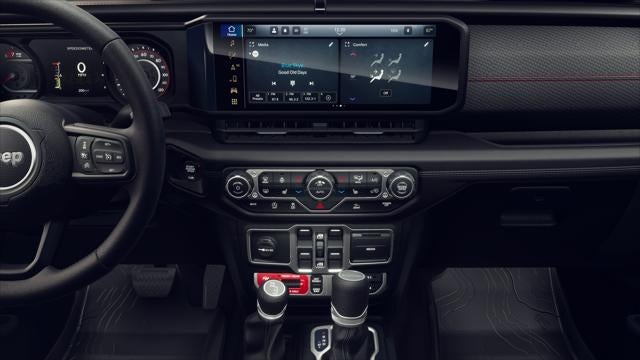 2026 Jeep Gladiator GLADIATOR RUBICON 4X4