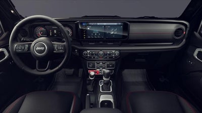 2026 Jeep Gladiator GLADIATOR RUBICON 4X4