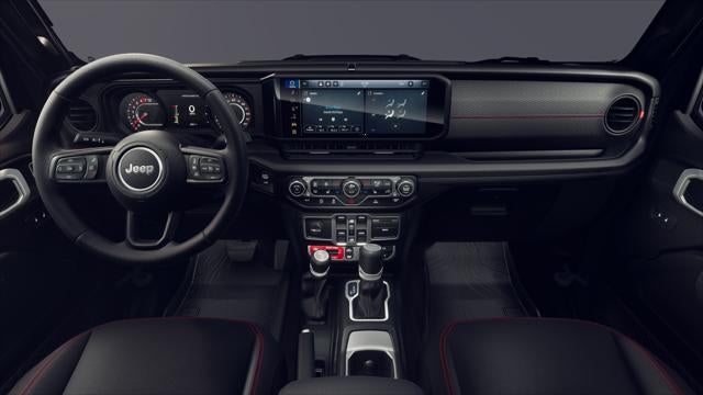 2026 Jeep Gladiator GLADIATOR RUBICON 4X4