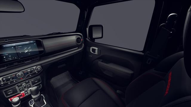 2026 Jeep Gladiator GLADIATOR RUBICON 4X4