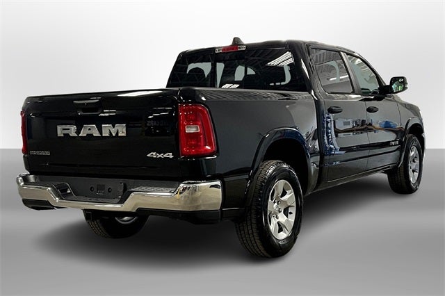 2025 RAM Ram 1500 RAM 1500 BIG HORN CREW CAB 4X4 5'7' BOX
