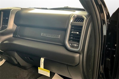 2025 RAM Ram 1500 RAM 1500 BIG HORN CREW CAB 4X4 5'7' BOX