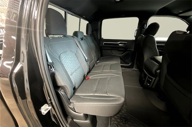 2025 RAM Ram 1500 RAM 1500 BIG HORN CREW CAB 4X4 5'7' BOX