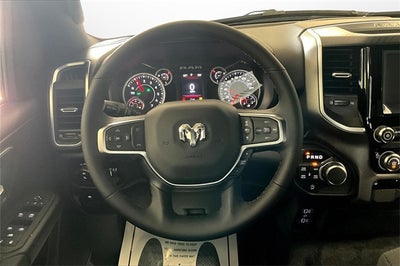 2025 RAM Ram 1500 RAM 1500 BIG HORN CREW CAB 4X4 5'7' BOX