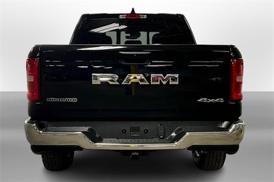 2025 RAM Ram 1500 RAM 1500 BIG HORN CREW CAB 4X4 5'7' BOX