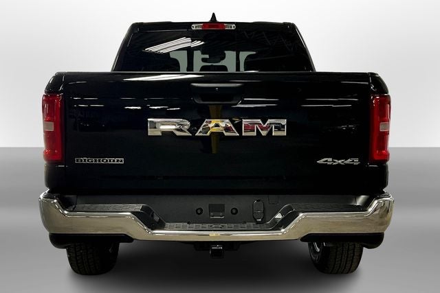 2025 RAM Ram 1500 RAM 1500 BIG HORN CREW CAB 4X4 5'7' BOX