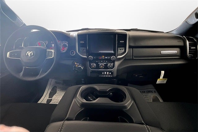 2025 RAM Ram 1500 RAM 1500 BIG HORN CREW CAB 4X4 5'7' BOX