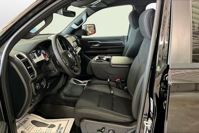 2025 RAM Ram 1500 RAM 1500 BIG HORN CREW CAB 4X4 5'7' BOX