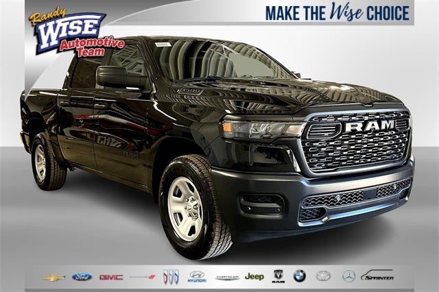 2026 RAM Ram 1500 RAM 1500 TRADESMAN CREW CAB 4X4 5'7' BOX