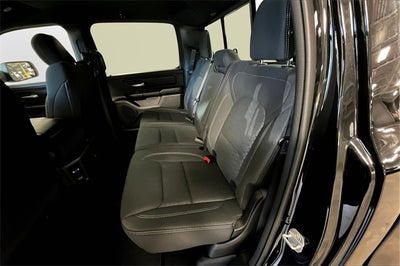 2026 RAM Ram 1500 RAM 1500 TRADESMAN CREW CAB 4X4 5'7' BOX