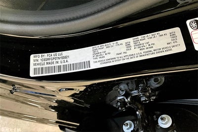 2026 RAM Ram 1500 RAM 1500 TRADESMAN CREW CAB 4X4 5'7' BOX