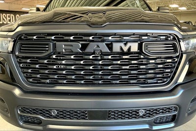 2026 RAM Ram 1500 RAM 1500 TRADESMAN CREW CAB 4X4 5'7' BOX