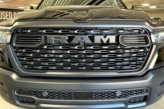 2026 RAM Ram 1500 RAM 1500 TRADESMAN CREW CAB 4X4 5'7' BOX