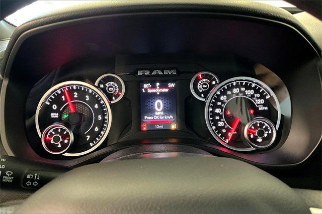 2026 RAM Ram 1500 RAM 1500 TRADESMAN CREW CAB 4X4 5'7' BOX