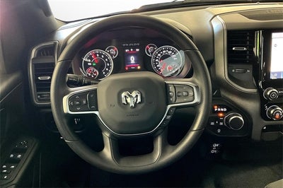 2026 RAM Ram 1500 RAM 1500 TRADESMAN CREW CAB 4X4 5'7' BOX