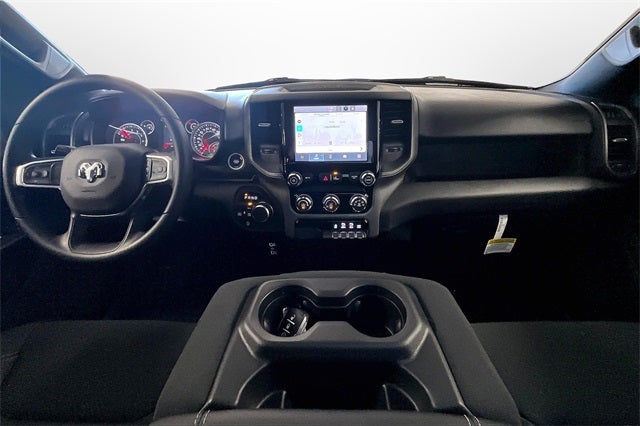 2026 RAM Ram 1500 RAM 1500 TRADESMAN CREW CAB 4X4 5'7' BOX