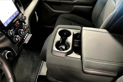 2026 RAM Ram 1500 RAM 1500 TRADESMAN CREW CAB 4X4 5'7' BOX