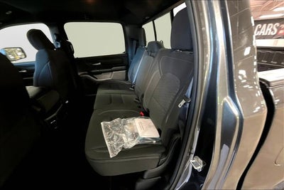 2026 RAM Ram 1500 RAM 1500 TRADESMAN CREW CAB 4X4 5'7' BOX