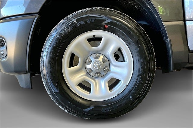 2026 RAM Ram 1500 RAM 1500 TRADESMAN CREW CAB 4X4 5'7' BOX