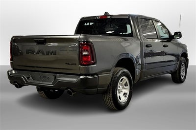2026 RAM Ram 1500 RAM 1500 TRADESMAN CREW CAB 4X4 5'7' BOX
