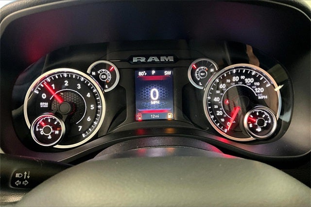 2026 RAM Ram 1500 RAM 1500 TRADESMAN CREW CAB 4X4 5'7' BOX