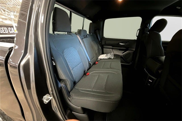 2026 RAM Ram 1500 RAM 1500 TRADESMAN CREW CAB 4X4 5'7' BOX