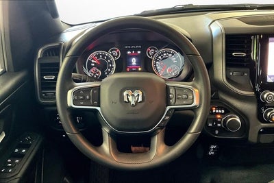 2026 RAM Ram 1500 RAM 1500 TRADESMAN CREW CAB 4X4 5'7' BOX