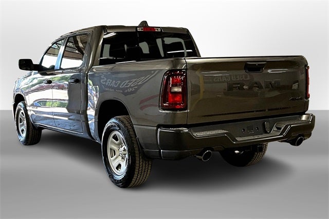 2026 RAM Ram 1500 RAM 1500 TRADESMAN CREW CAB 4X4 5'7' BOX