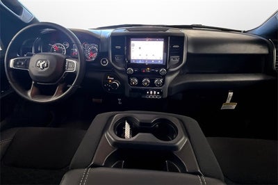 2026 RAM Ram 1500 RAM 1500 TRADESMAN CREW CAB 4X4 5'7' BOX