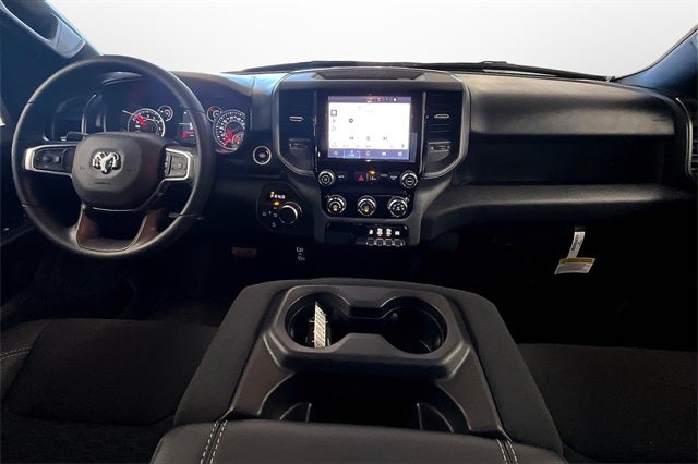 2026 RAM Ram 1500 RAM 1500 TRADESMAN CREW CAB 4X4 5'7' BOX