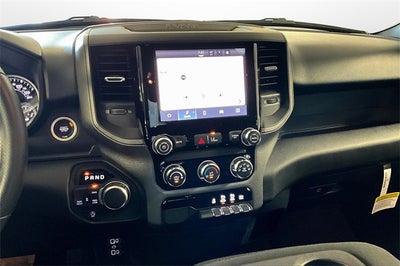 2026 RAM Ram 1500 RAM 1500 TRADESMAN CREW CAB 4X4 5'7' BOX