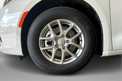 2026 Chrysler Pacifica PACIFICA SELECT