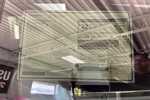 2026 Chrysler Pacifica PACIFICA SELECT