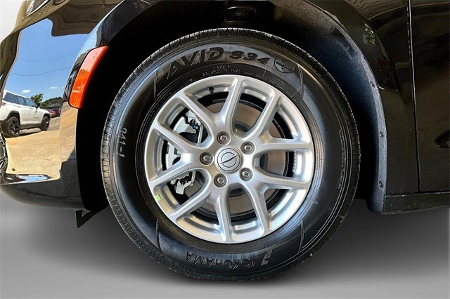 2026 Chrysler Pacifica PACIFICA SELECT