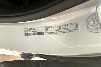 2026 Chrysler Pacifica PACIFICA SELECT
