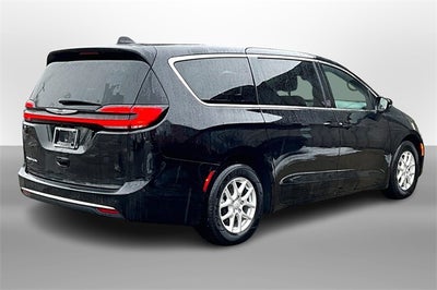 2026 Chrysler Pacifica PACIFICA SELECT