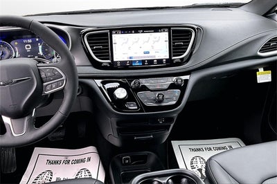 2026 Chrysler Pacifica PACIFICA SELECT