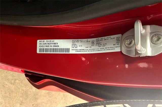 2026 Chrysler Pacifica PACIFICA SELECT