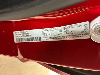 2026 Chrysler Pacifica PACIFICA SELECT