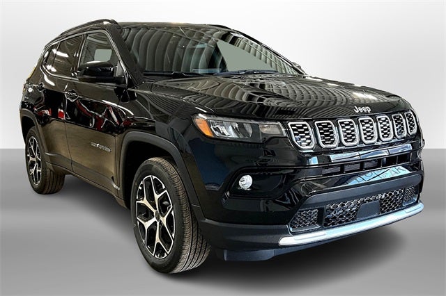 2025 Jeep Compass COMPASS LIMITED 4X4