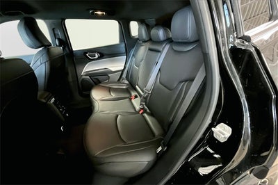 2025 Jeep Compass COMPASS LIMITED 4X4