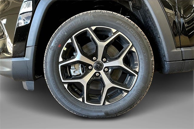 2025 Jeep Compass COMPASS LIMITED 4X4