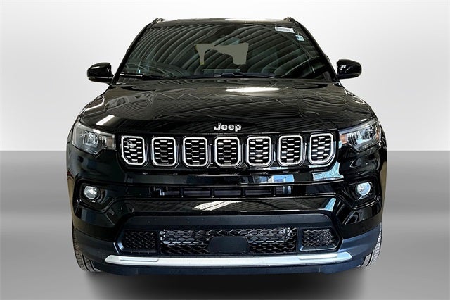 2025 Jeep Compass COMPASS LIMITED 4X4