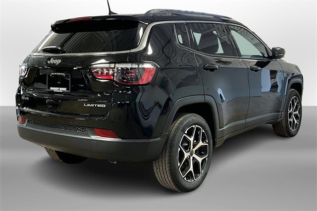 2025 Jeep Compass COMPASS LIMITED 4X4