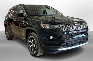 2025 Jeep Compass COMPASS LIMITED 4X4