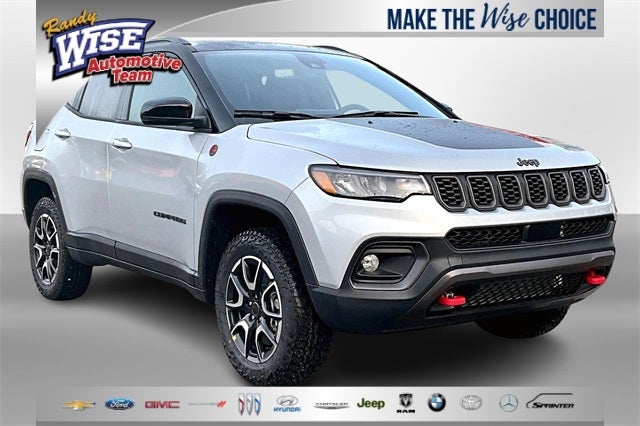 2026 Jeep Compass COMPASS TRAILHAWK 4X4