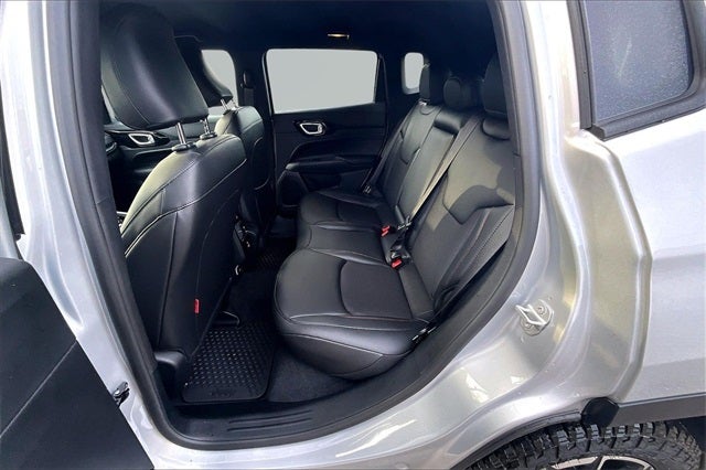 2026 Jeep Compass COMPASS TRAILHAWK 4X4