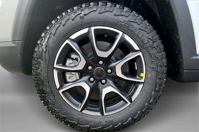 2026 Jeep Compass COMPASS TRAILHAWK 4X4