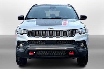 2026 Jeep Compass COMPASS TRAILHAWK 4X4